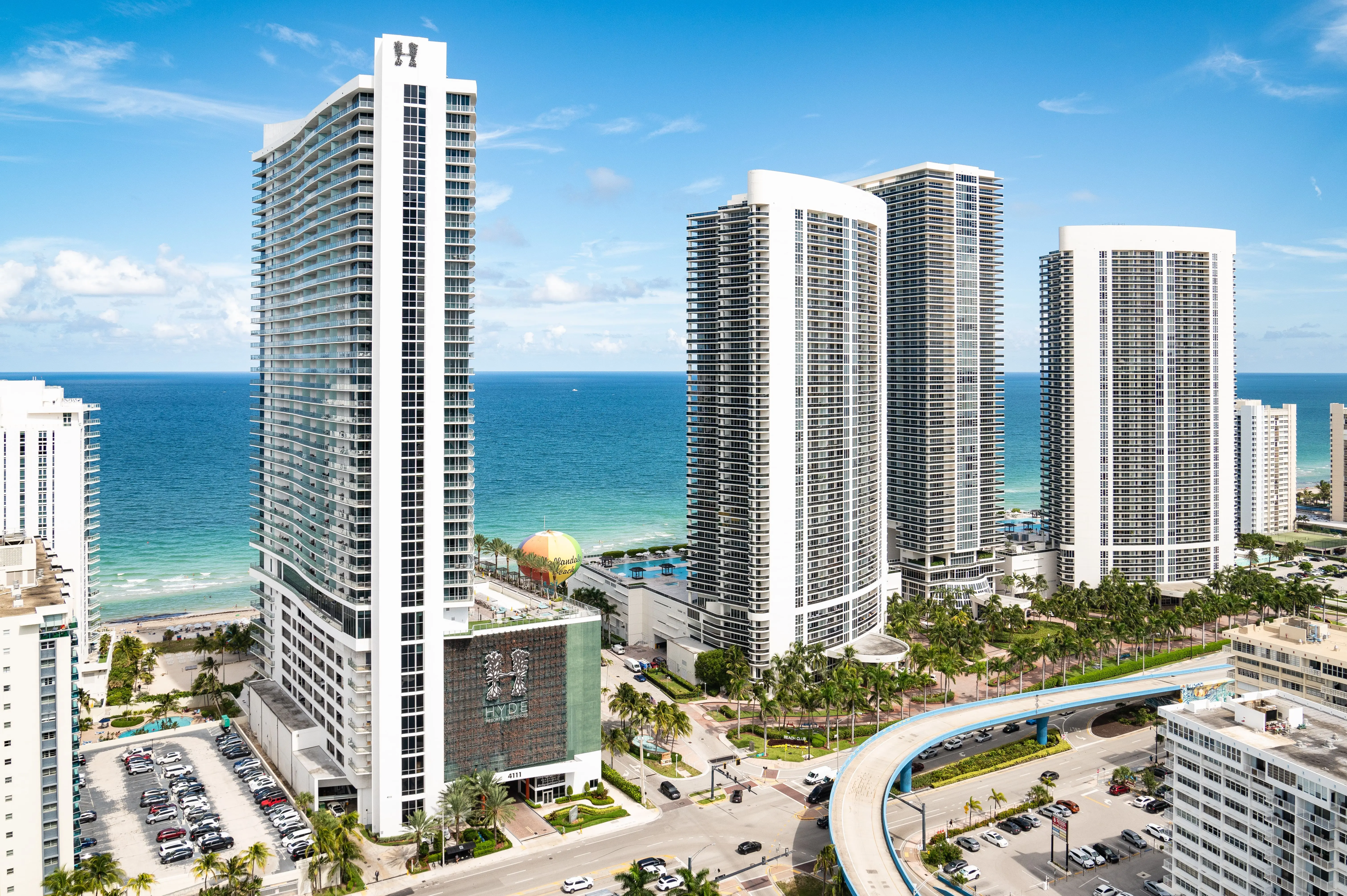 Marquee Coastal Residences